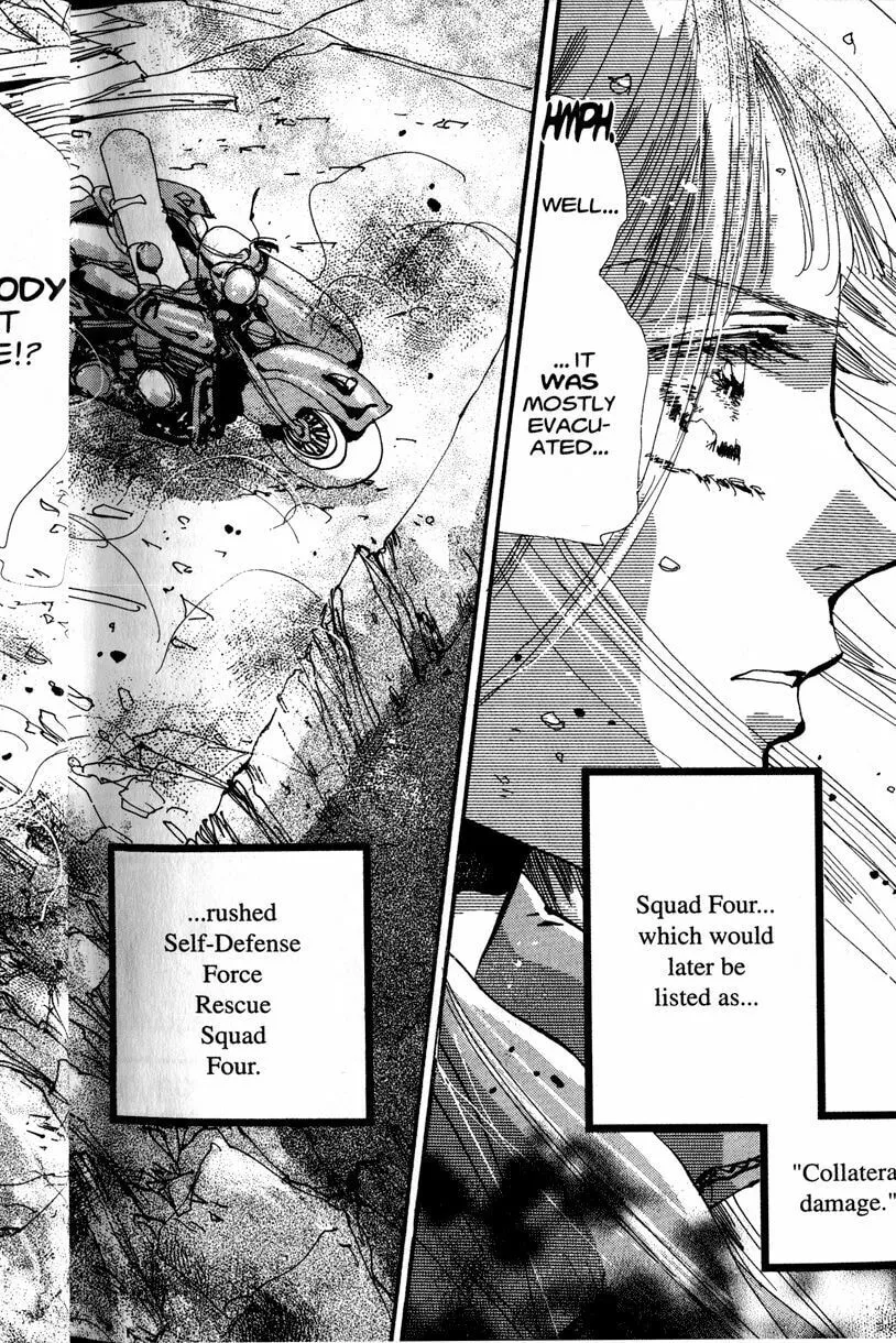 Read Chicago chapter 1 image 17 on Lezhin