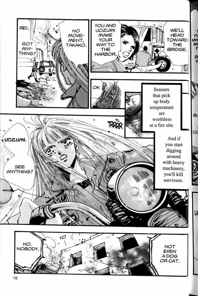 Read Chicago chapter 1 image 18 on Lezhin