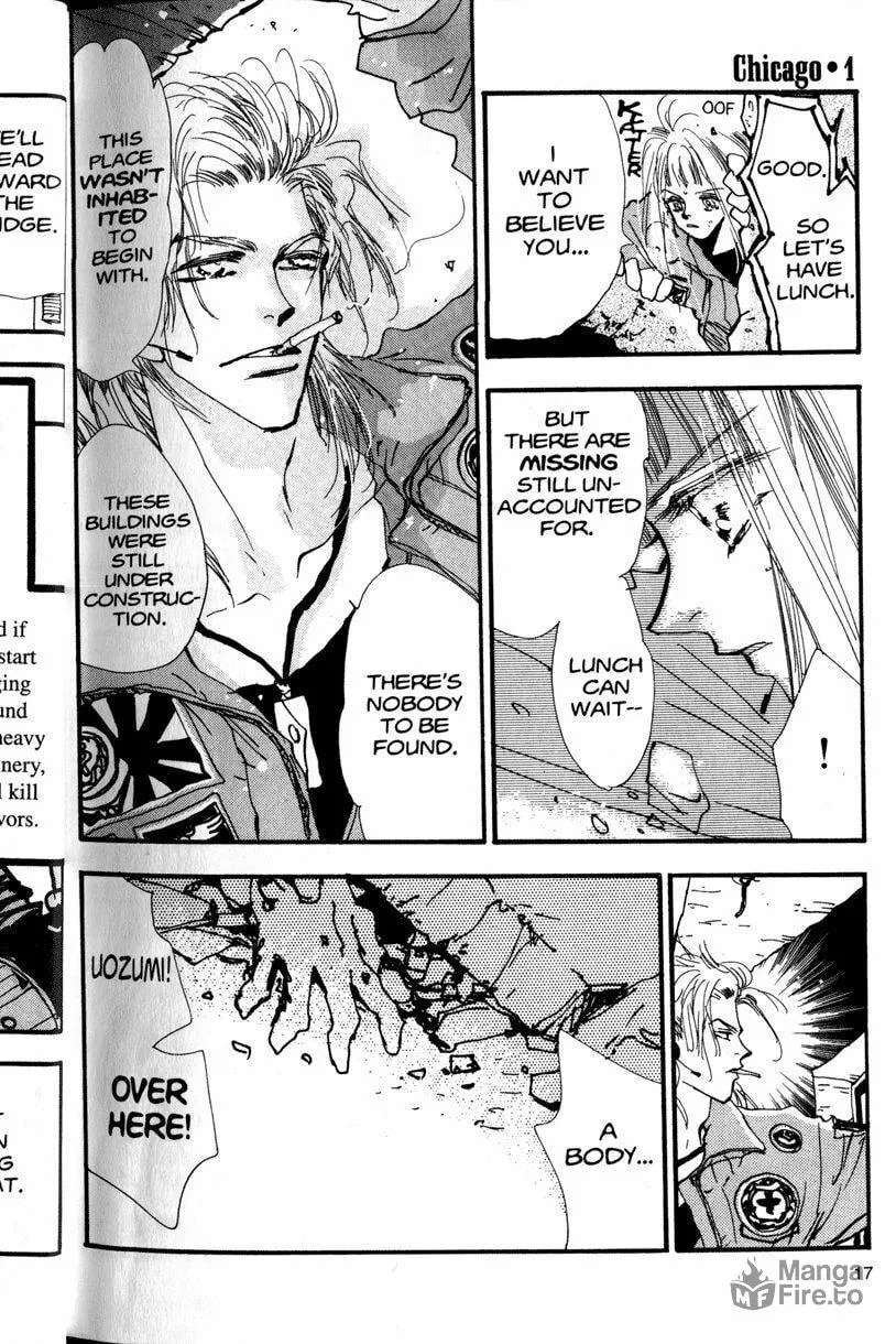 Read Chicago chapter 1 image 19 on Lezhin