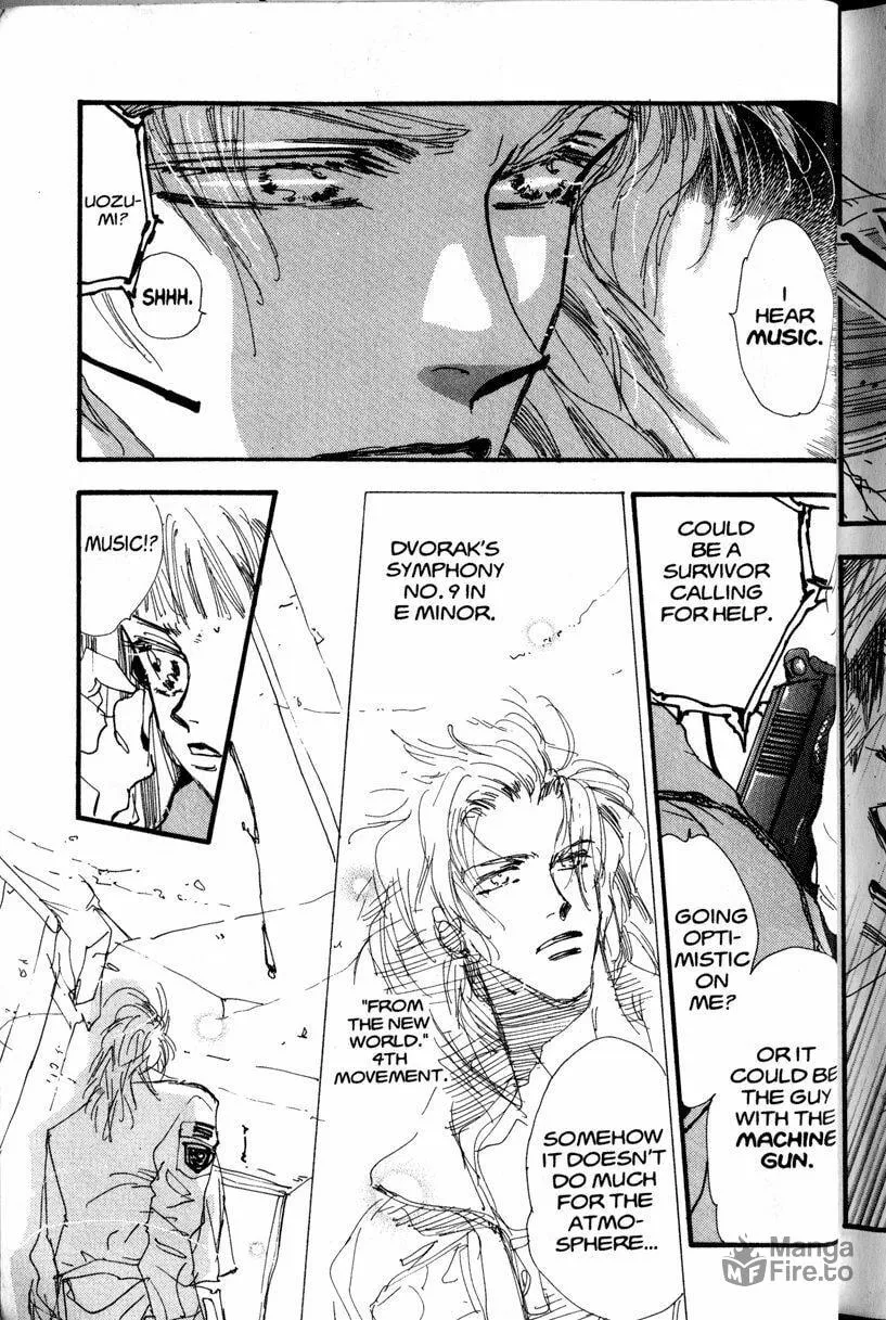Read Chicago chapter 1 image 22 on Lezhin