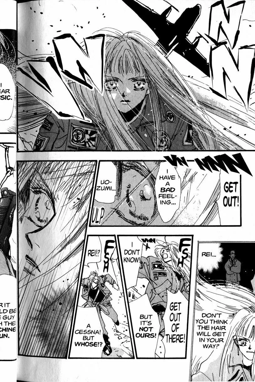 Read Chicago chapter 1 image 23 on Lezhin