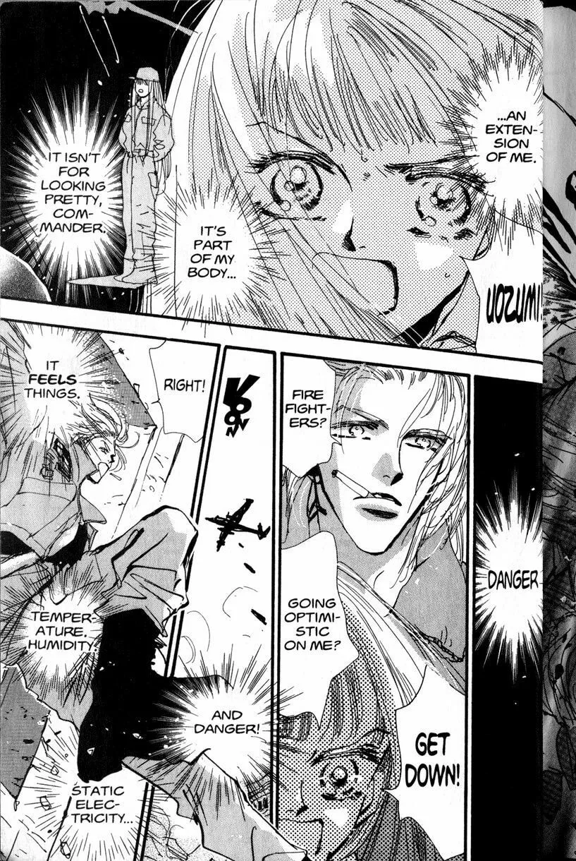 Read Chicago chapter 1 image 24 on Lezhin