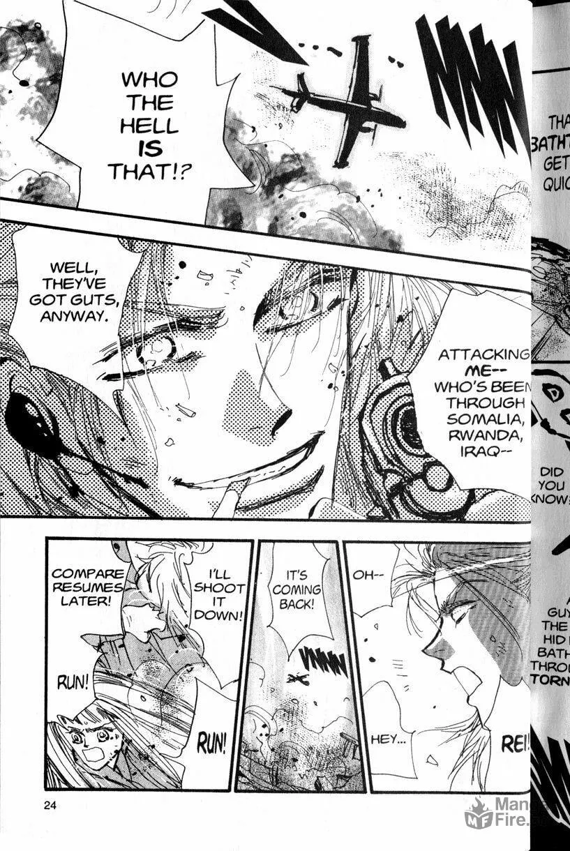 Read Chicago chapter 1 image 26 on Lezhin