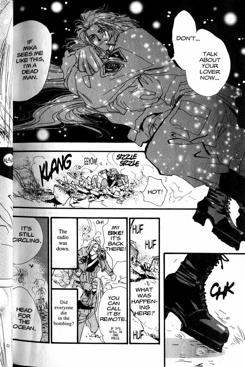 Read Chicago chapter 1 image 29 on Lezhin