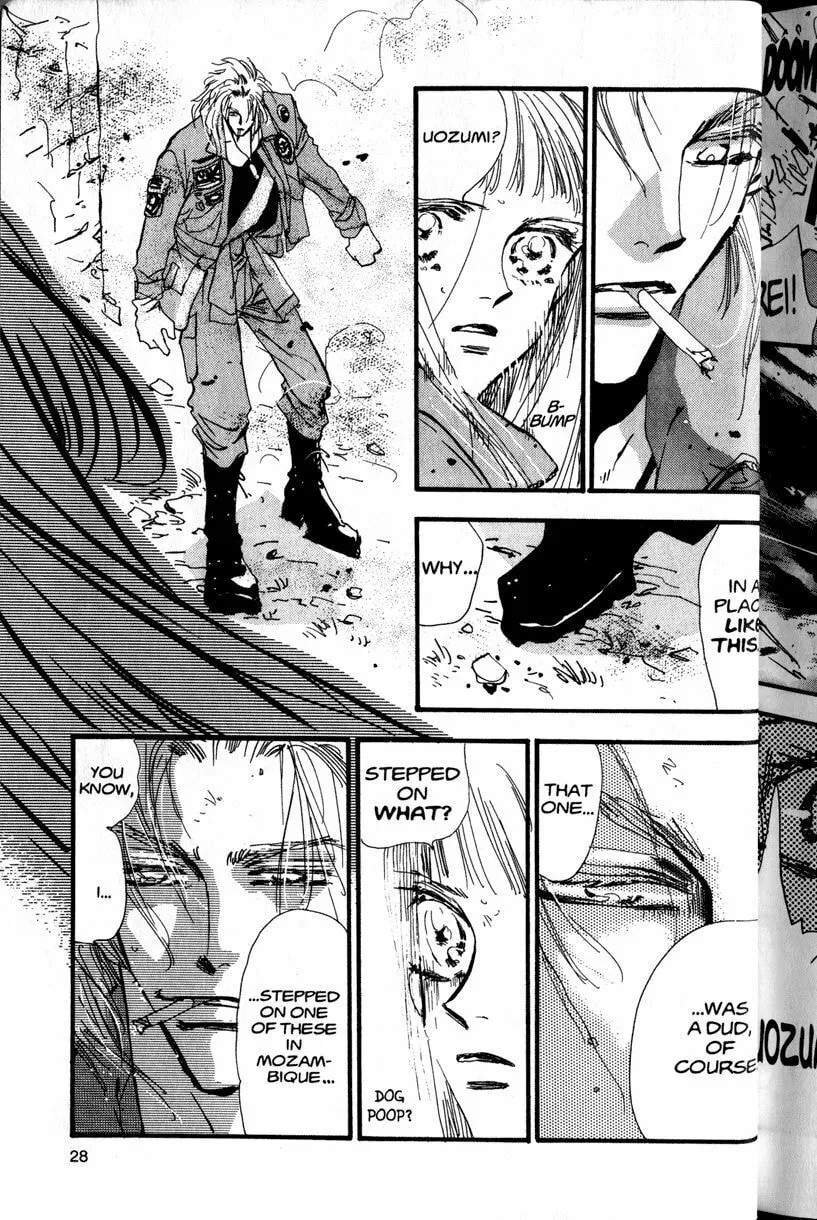 Read Chicago chapter 1 image 30 on Lezhin