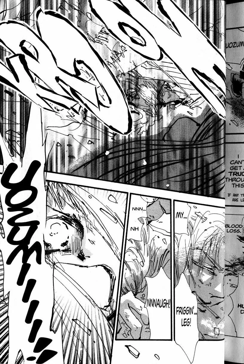 Read Chicago chapter 1 image 32 on Lezhin