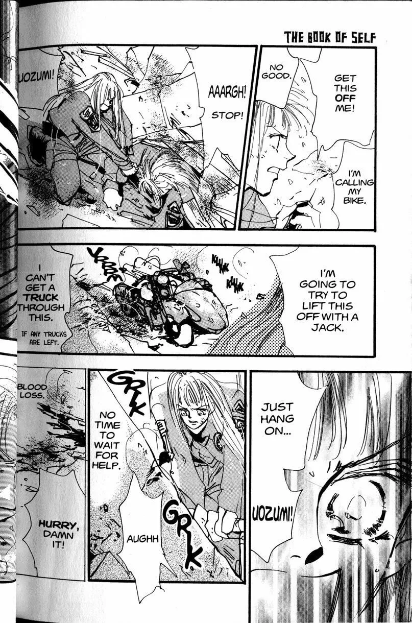 Read Chicago chapter 1 image 33 on Lezhin