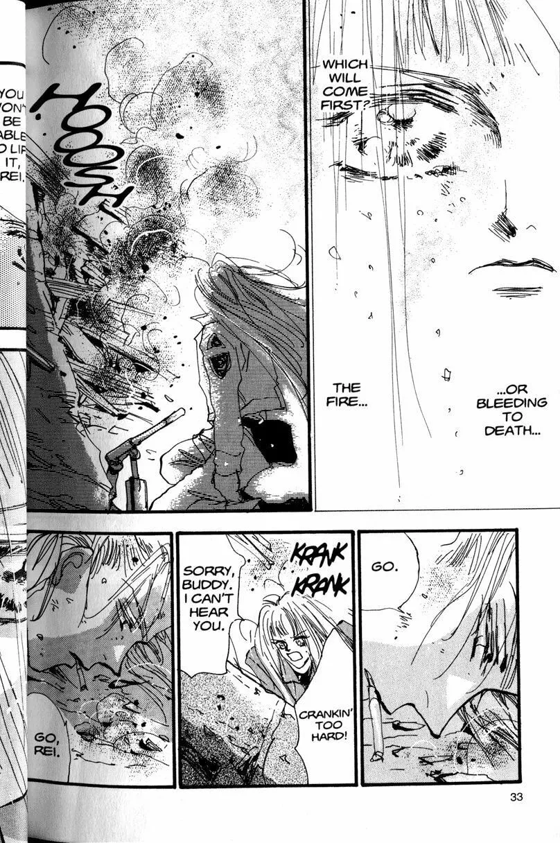 Read Chicago chapter 1 image 35 on Lezhin