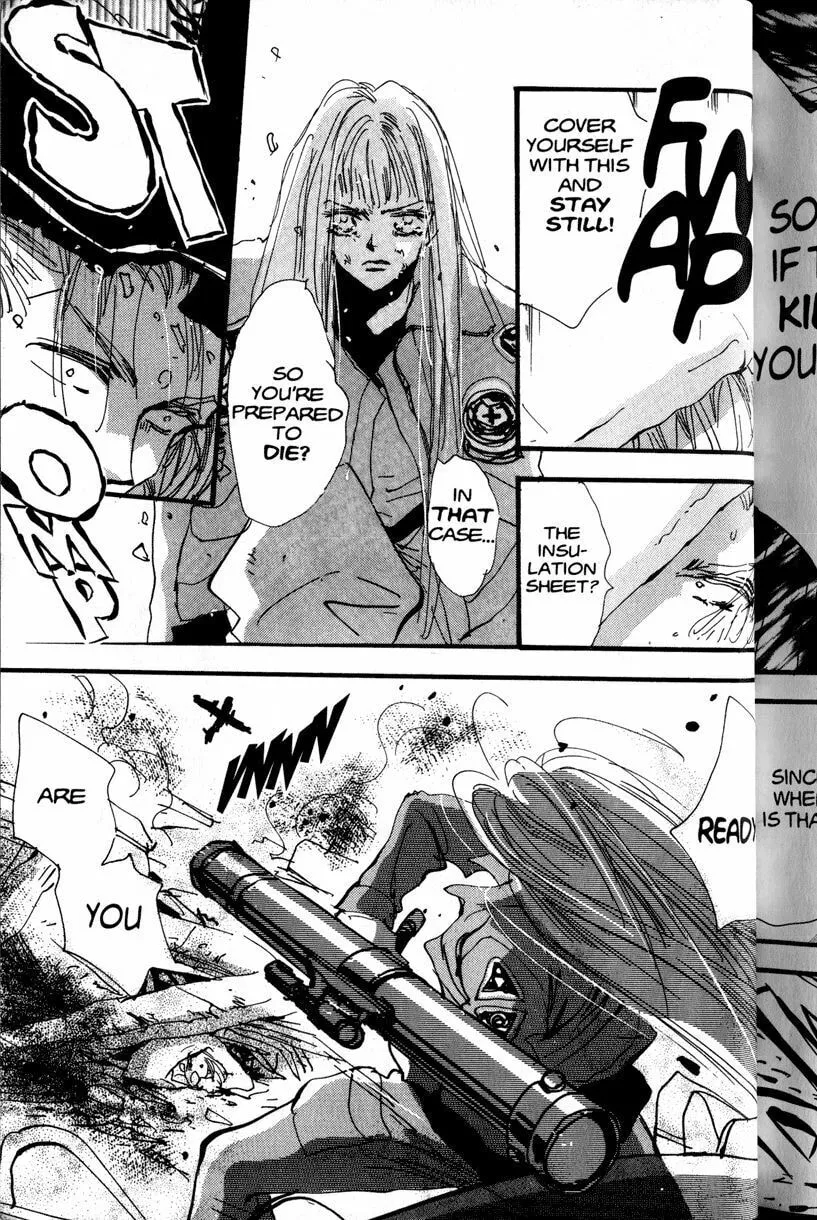 Read Chicago chapter 1 image 38 on Lezhin