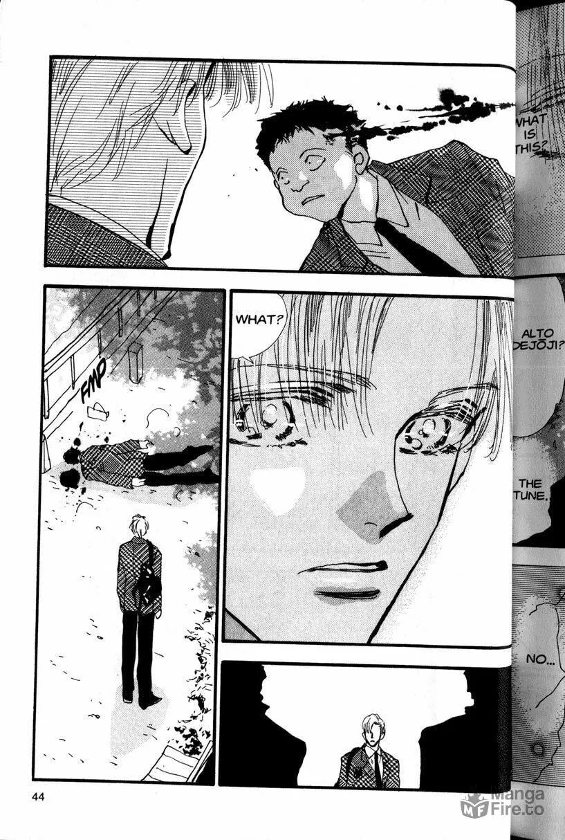 Read Chicago chapter 1 image 46 on Lezhin
