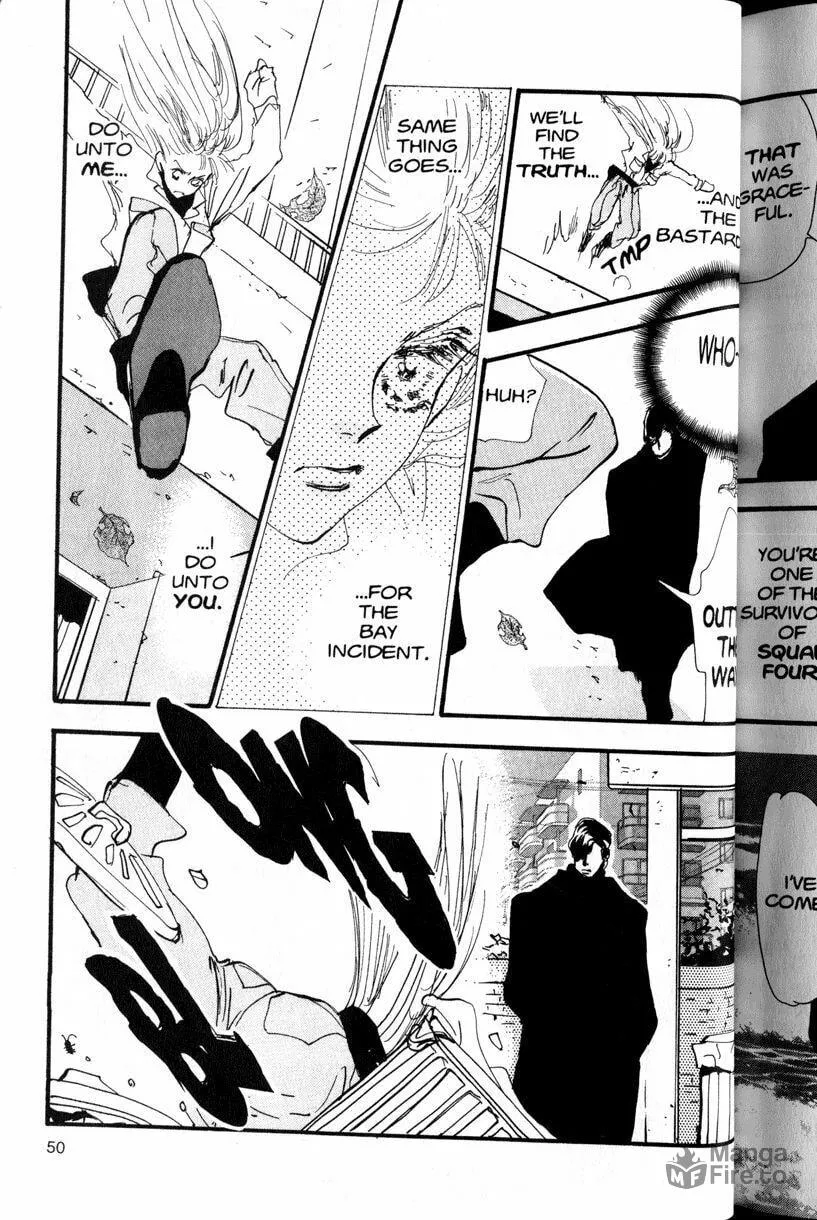Read Chicago chapter 1 image 52 on Lezhin