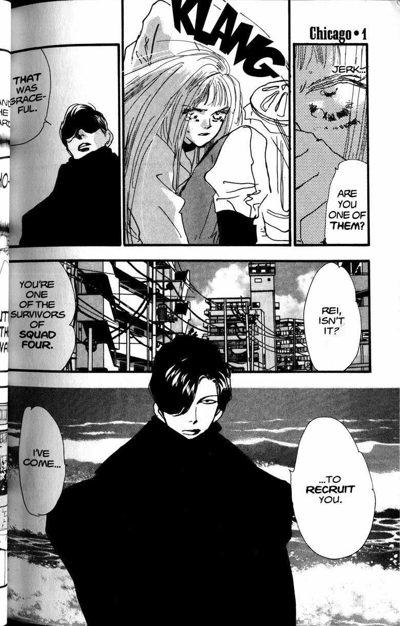 Read Chicago chapter 1 image 53 on Lezhin