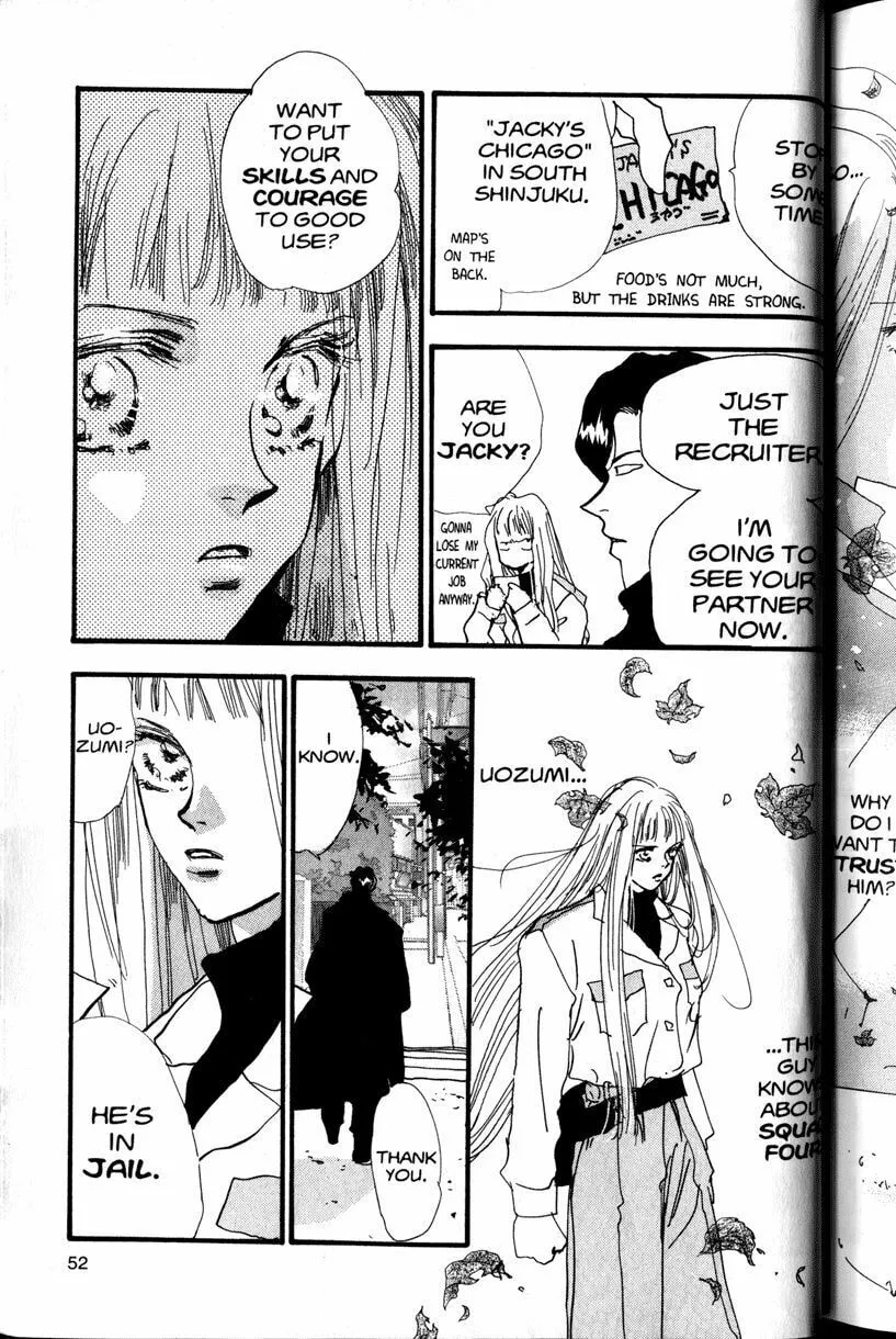Read Chicago chapter 1 image 54 on Lezhin