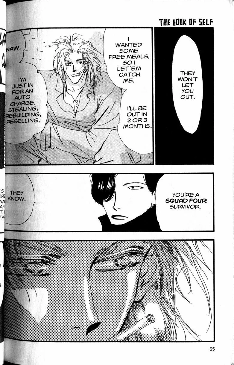 Read Chicago chapter 1 image 57 on Lezhin