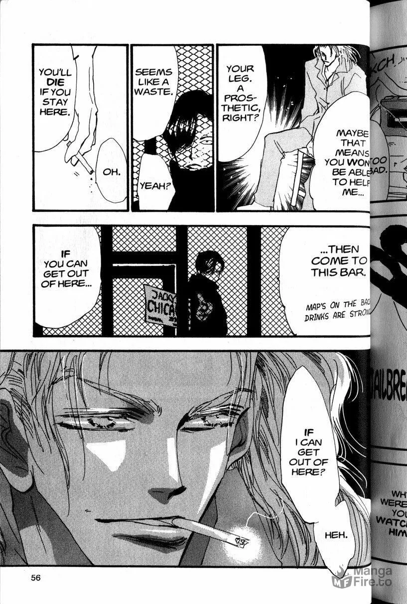 Read Chicago chapter 1 image 58 on Lezhin