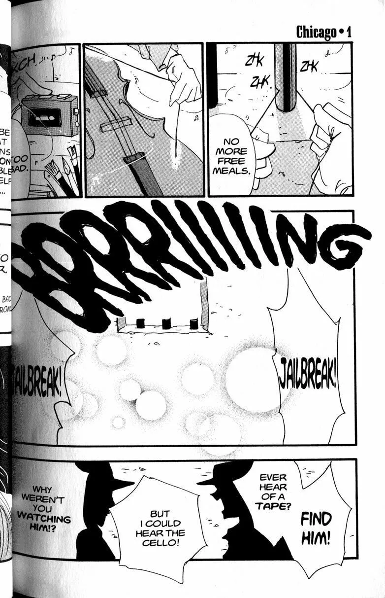 Read Chicago chapter 1 image 59 on Lezhin