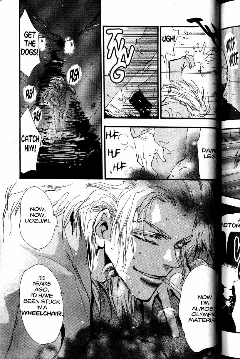 Read Chicago chapter 1 image 60 on Lezhin