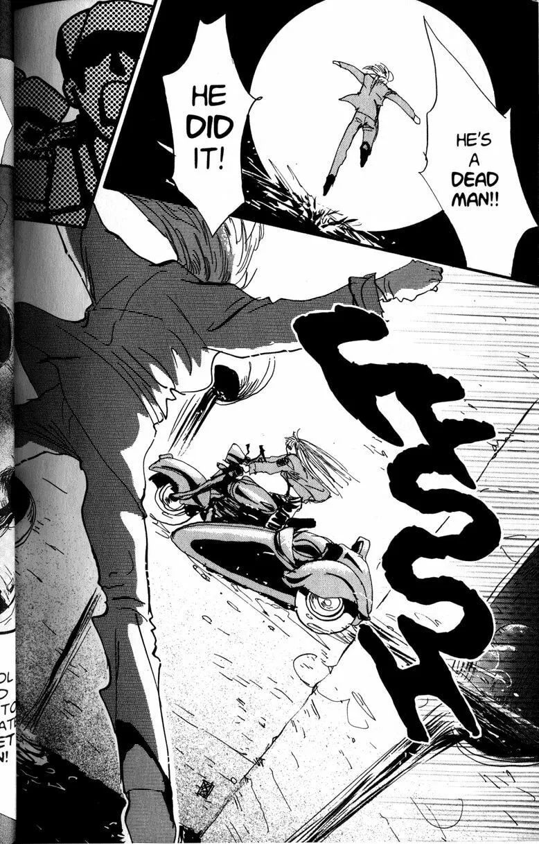 Read Chicago chapter 1 image 63 on Lezhin