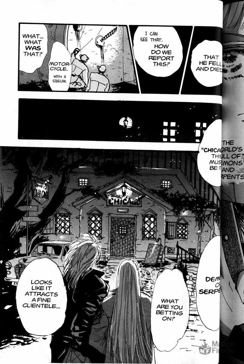 Read Chicago chapter 1 image 66 on Lezhin