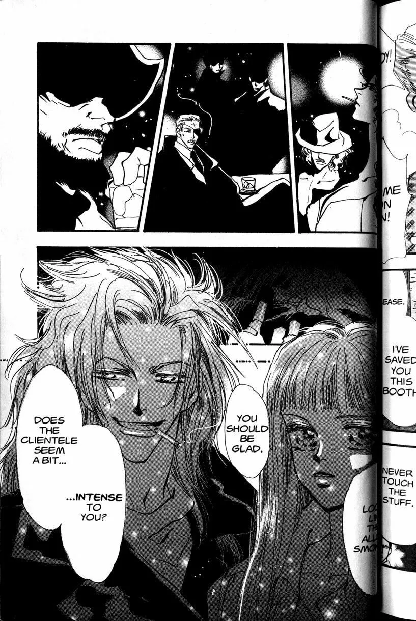 Read Chicago chapter 1 image 68 on Lezhin
