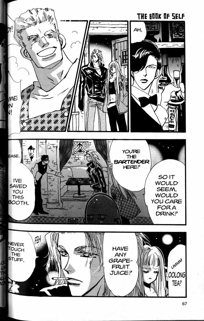 Read Chicago chapter 1 image 69 on Lezhin