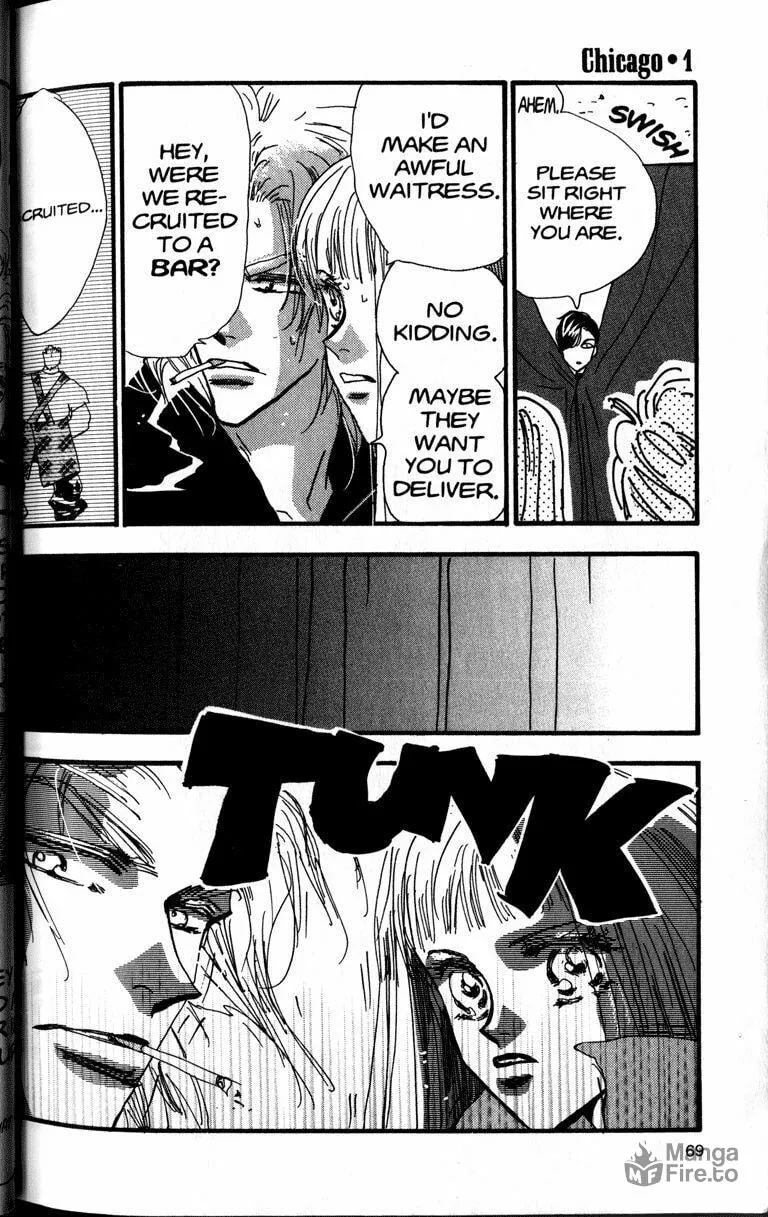 Read Chicago chapter 1 image 71 on Lezhin
