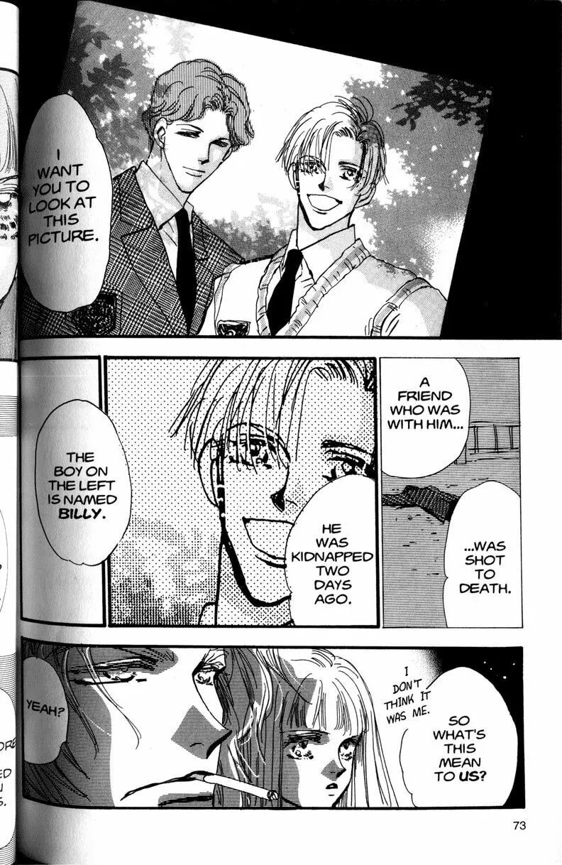 Read Chicago chapter 1 image 75 on Lezhin