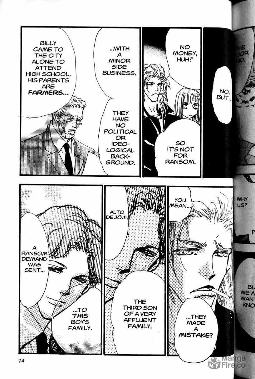 Read Chicago chapter 1 image 76 on Lezhin