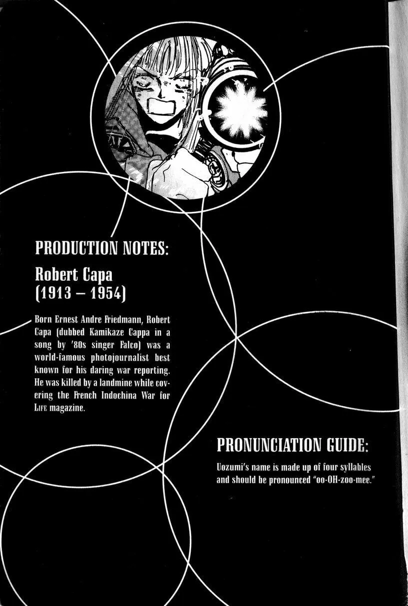Read Chicago chapter 1 image 8 on Lezhin