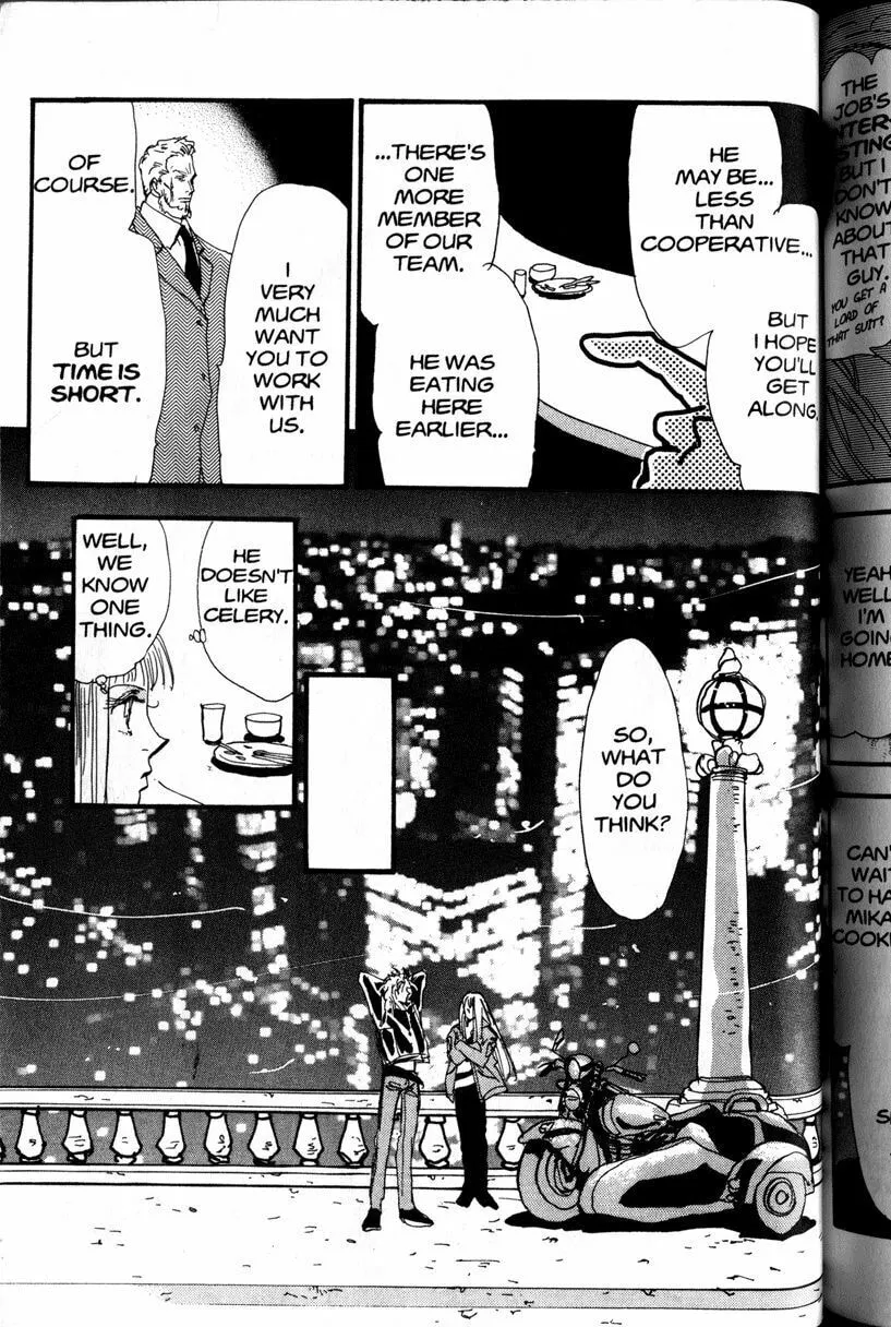 Read Chicago chapter 1 image 80 on Lezhin
