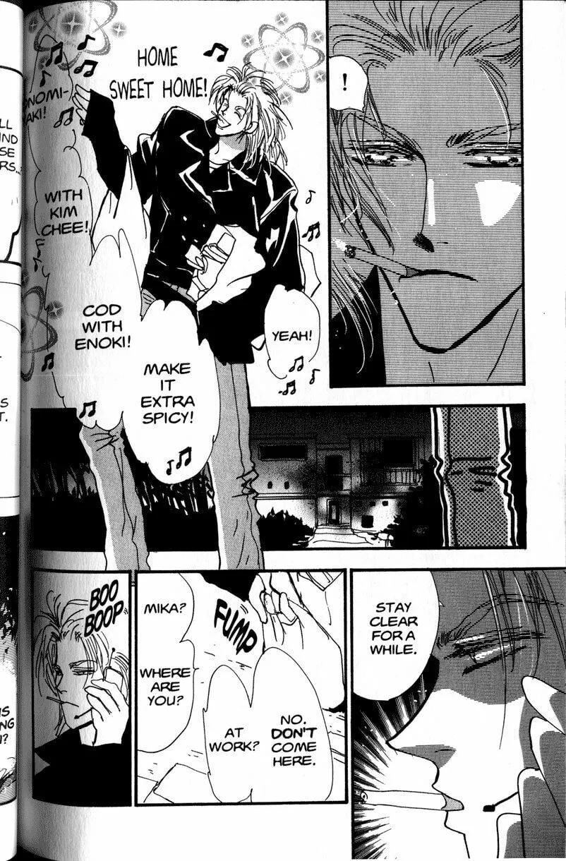 Read Chicago chapter 1 image 87 on Lezhin