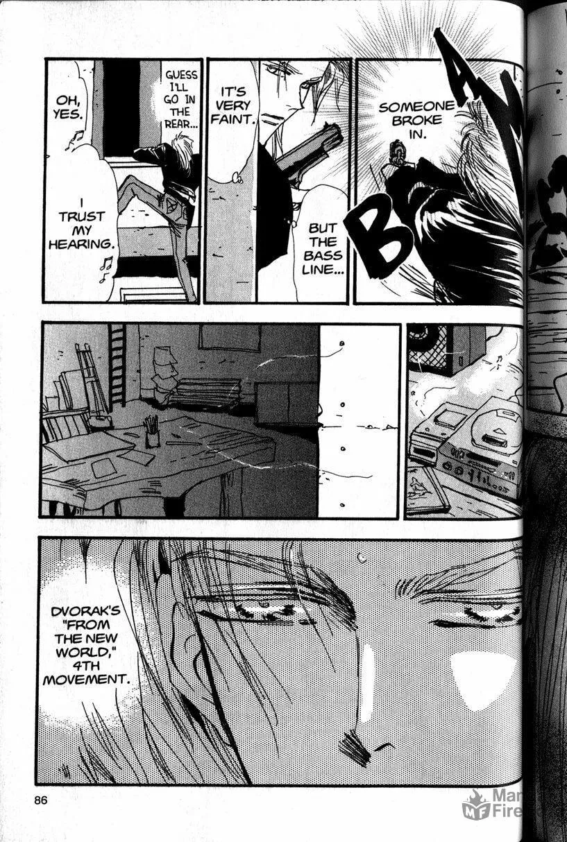 Read Chicago chapter 1 image 88 on Lezhin