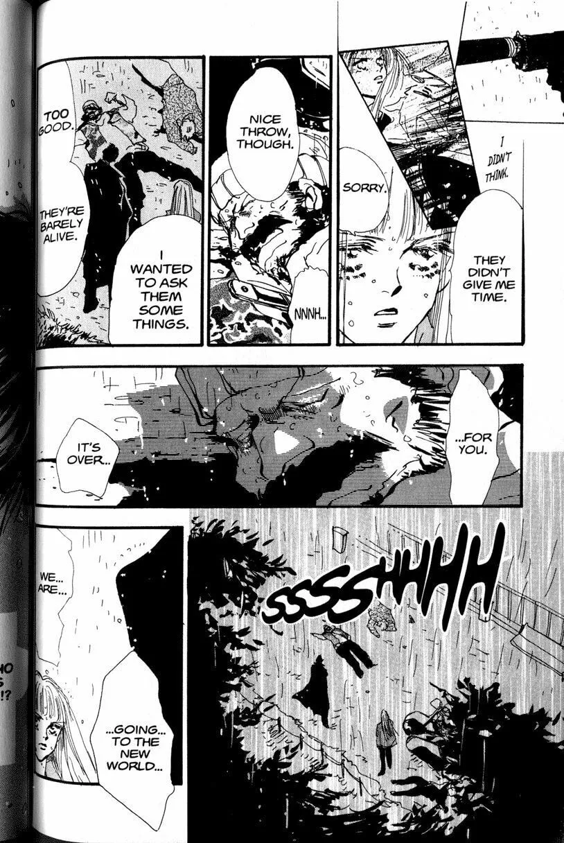 Read Chicago chapter 2 image 13 on Lezhin