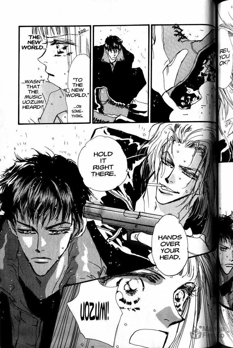 Read Chicago chapter 2 image 14 on Lezhin