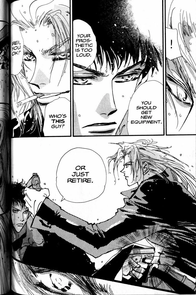 Read Chicago chapter 2 image 15 on Lezhin