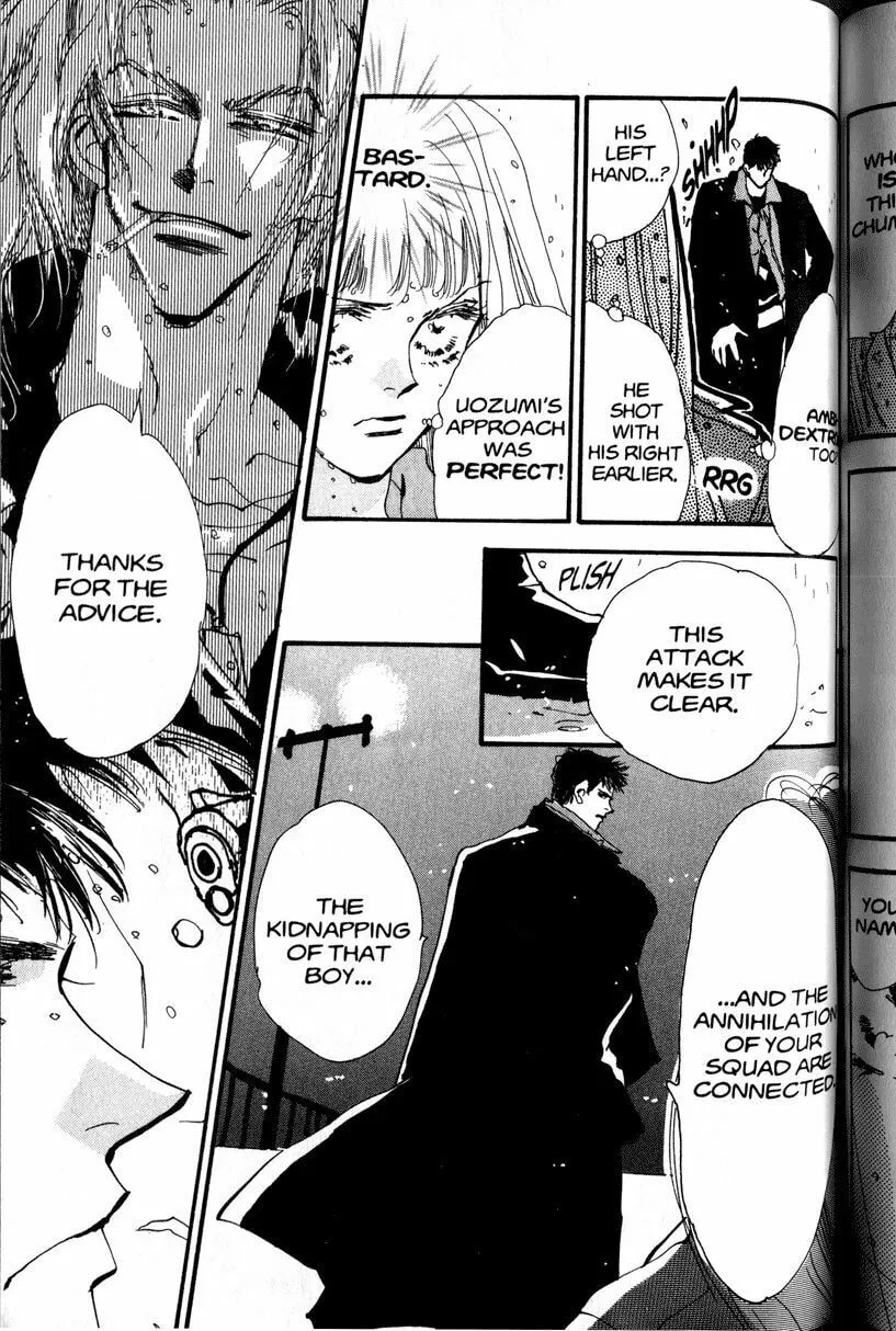 Read Chicago chapter 2 image 16 on Lezhin
