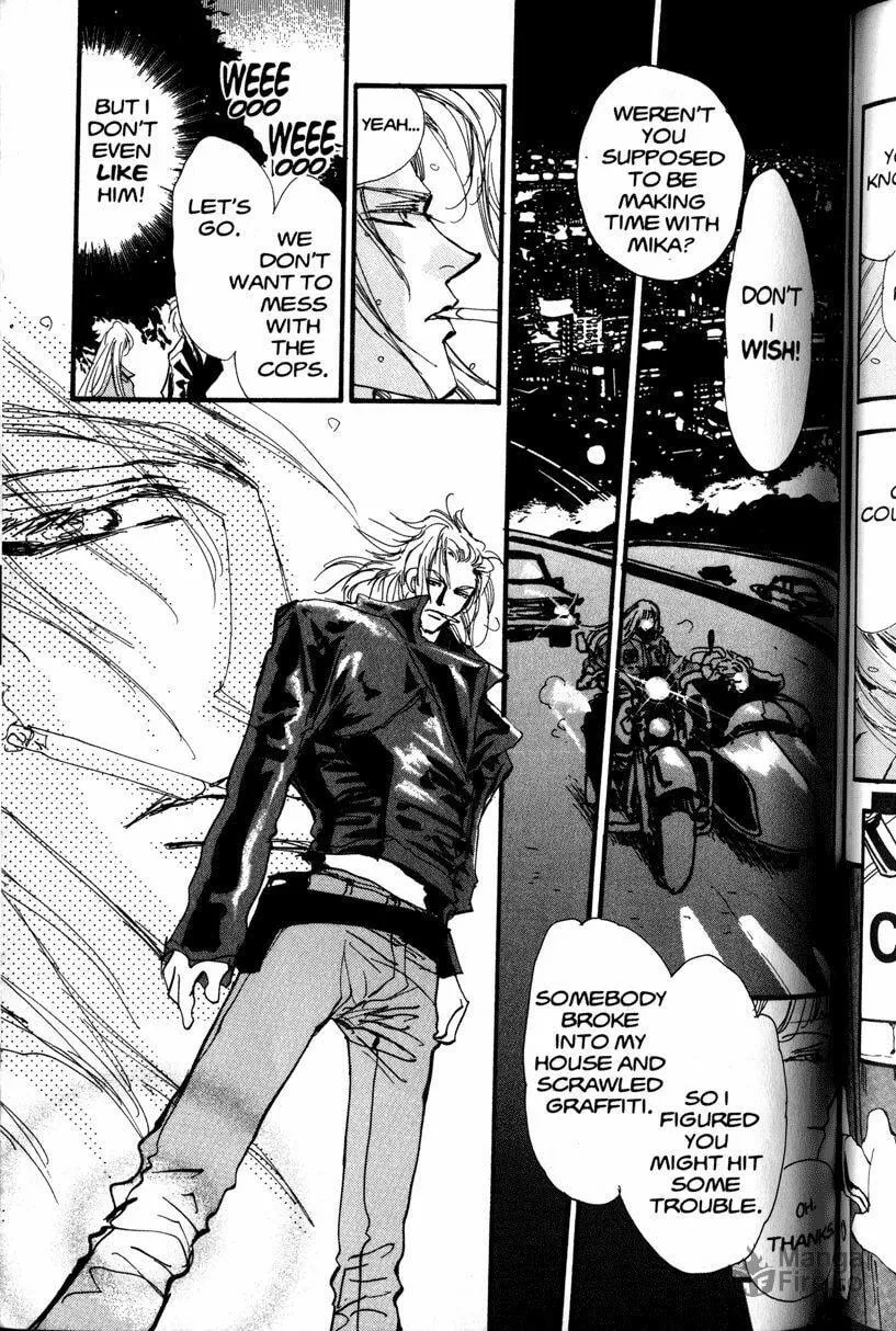 Read Chicago chapter 2 image 20 on Lezhin