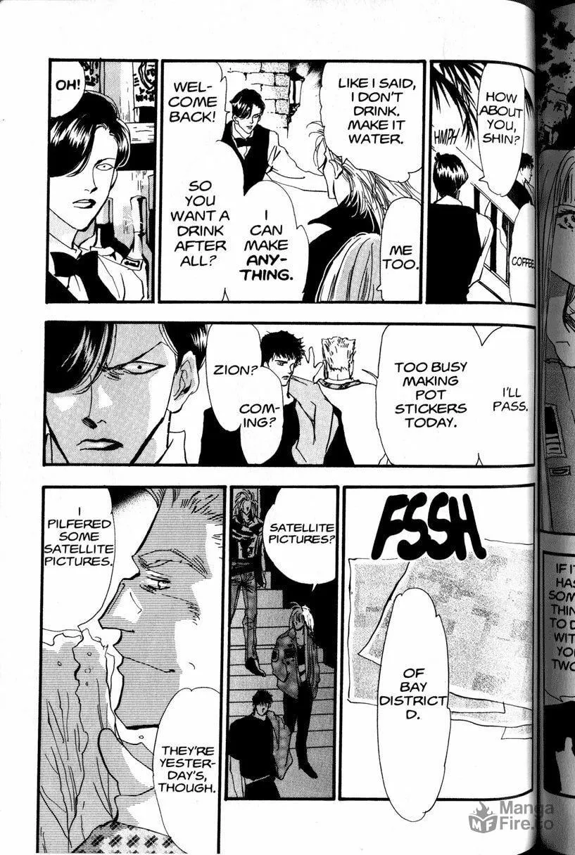 Read Chicago chapter 2 image 24 on Lezhin