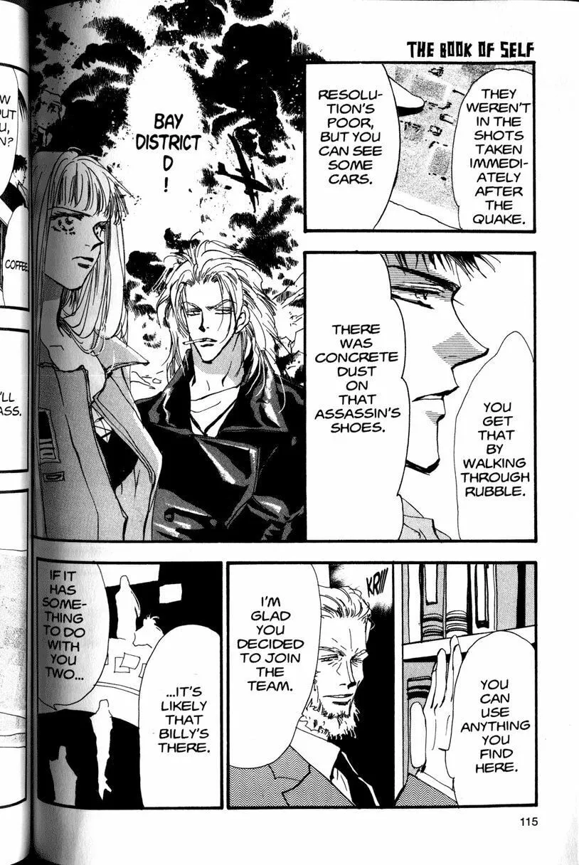 Read Chicago chapter 2 image 25 on Lezhin