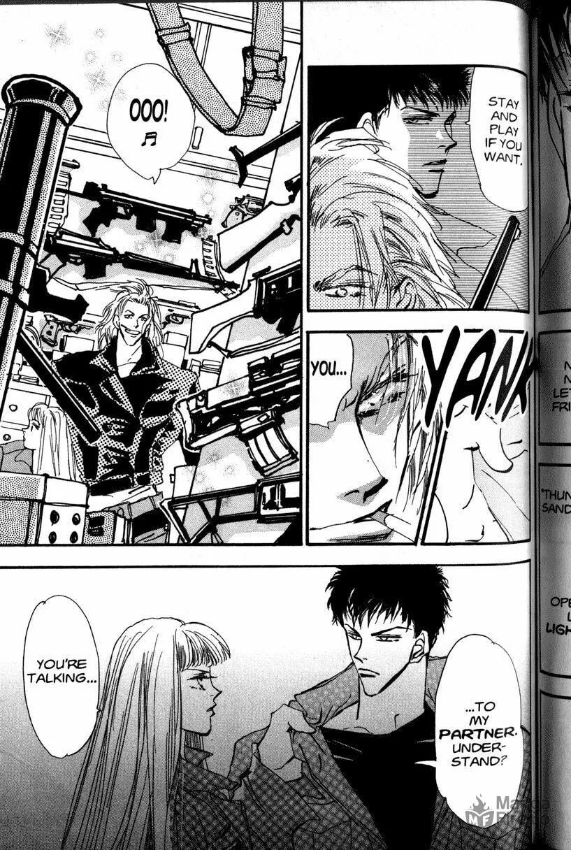 Read Chicago chapter 2 image 26 on Lezhin