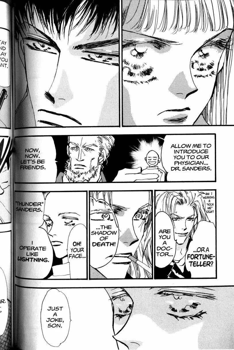 Read Chicago chapter 2 image 27 on Lezhin
