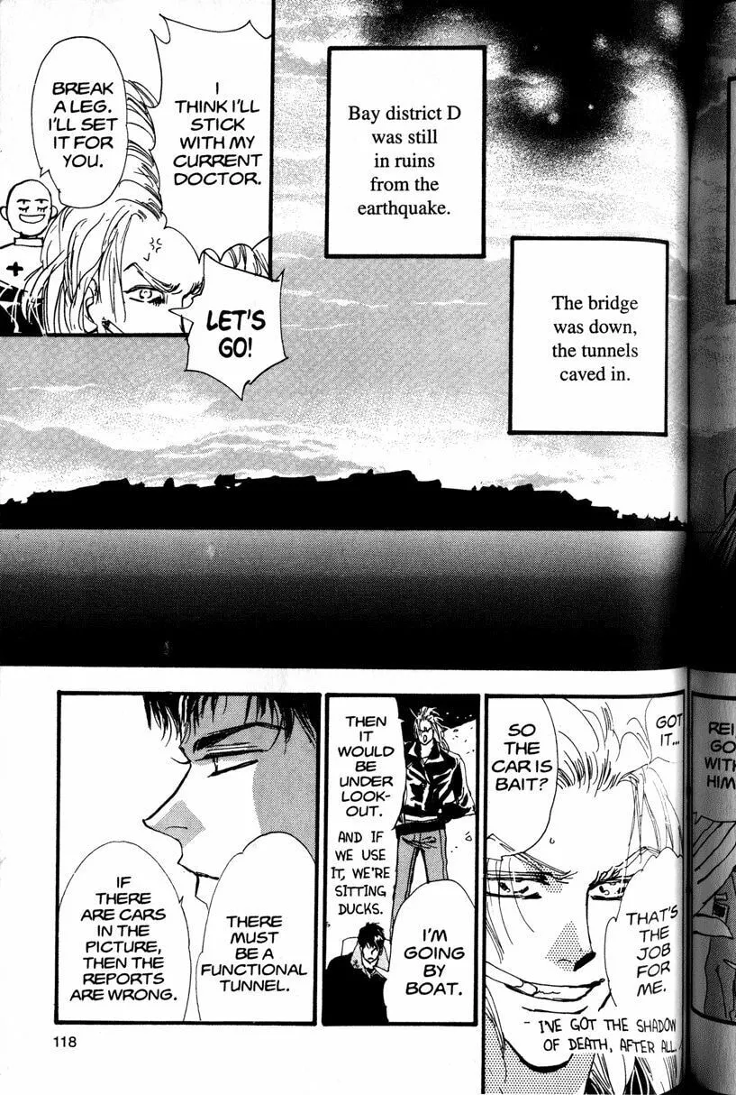 Read Chicago chapter 2 image 28 on Lezhin