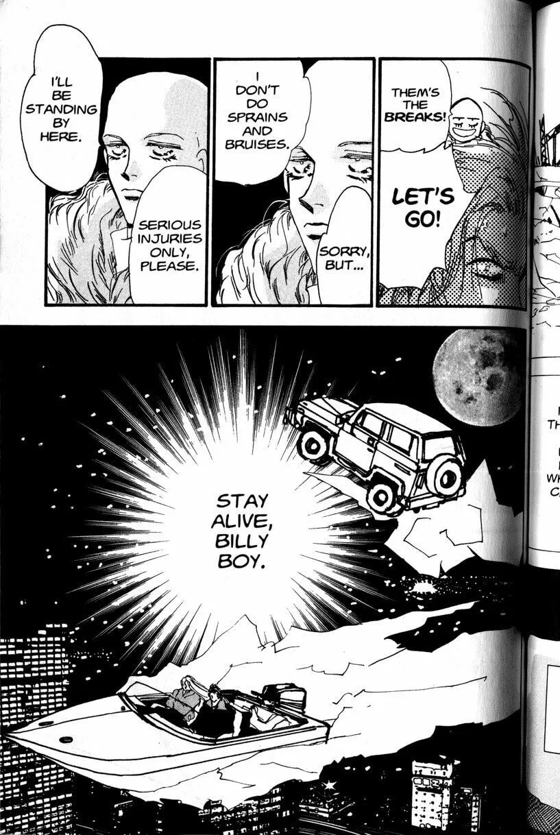 Read Chicago chapter 2 image 30 on Lezhin
