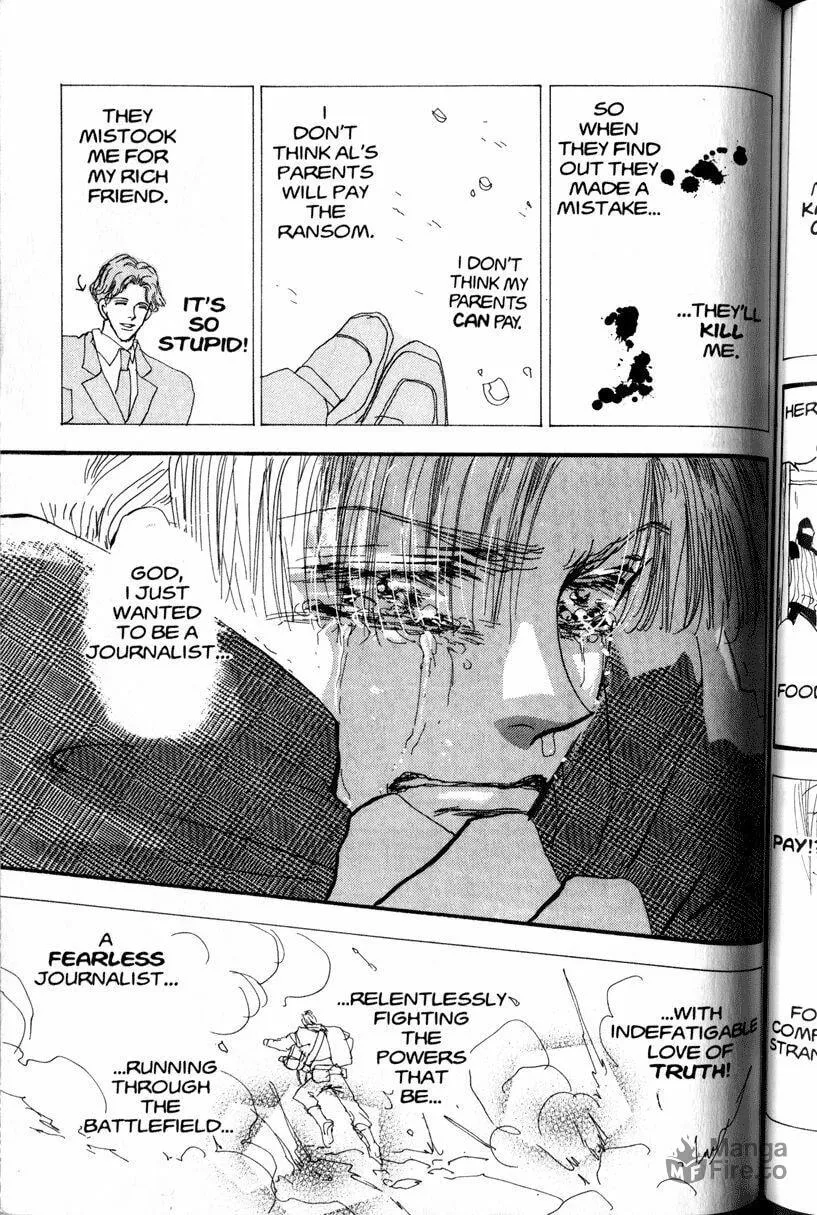 Read Chicago chapter 2 image 32 on Lezhin