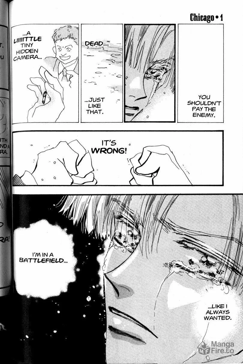 Read Chicago chapter 2 image 35 on Lezhin