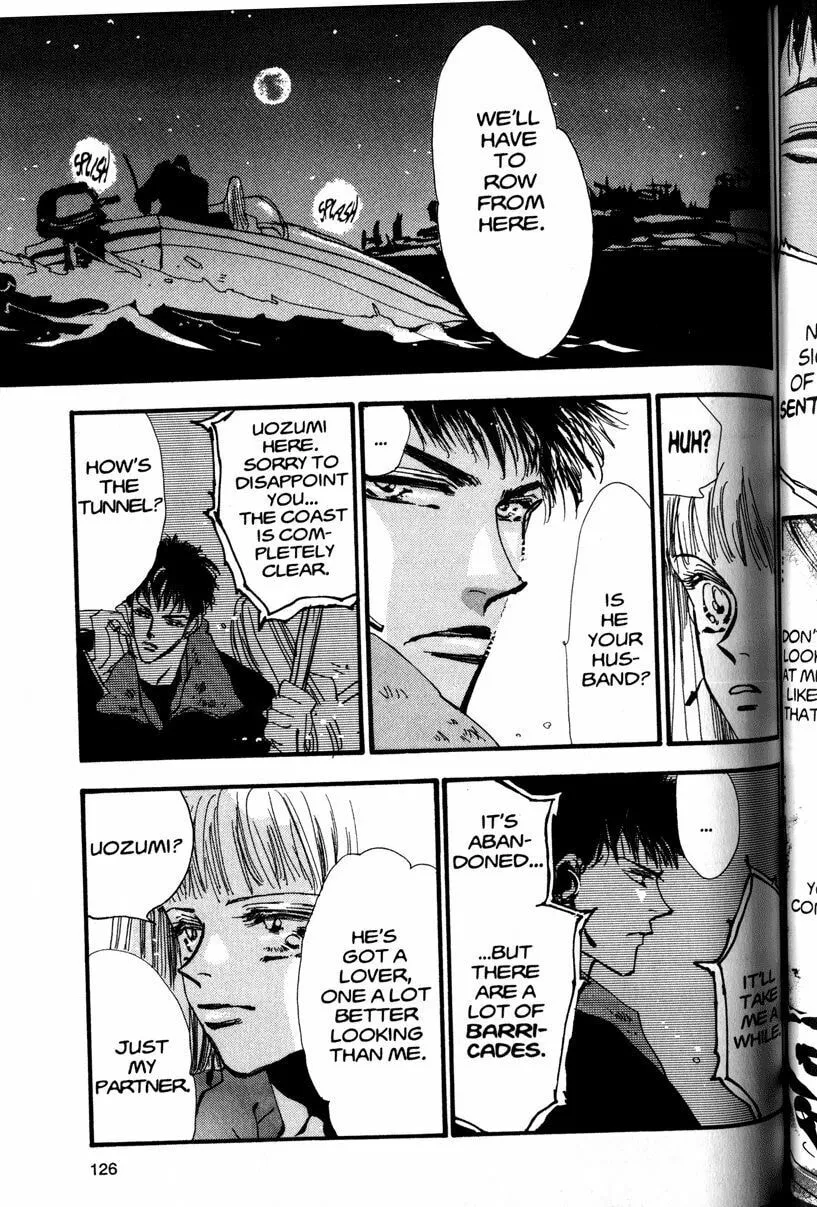 Read Chicago chapter 2 image 36 on Lezhin