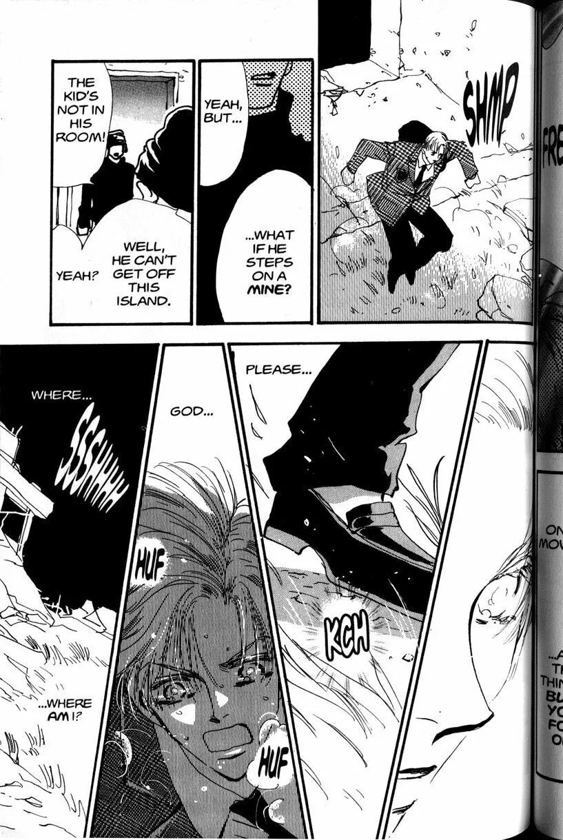 Read Chicago chapter 2 image 40 on Lezhin