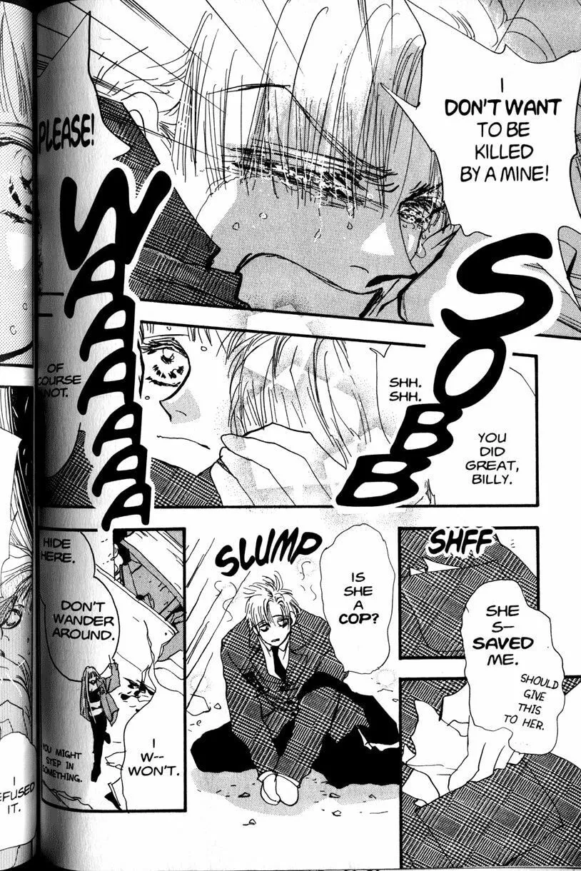 Read Chicago chapter 2 image 45 on Lezhin