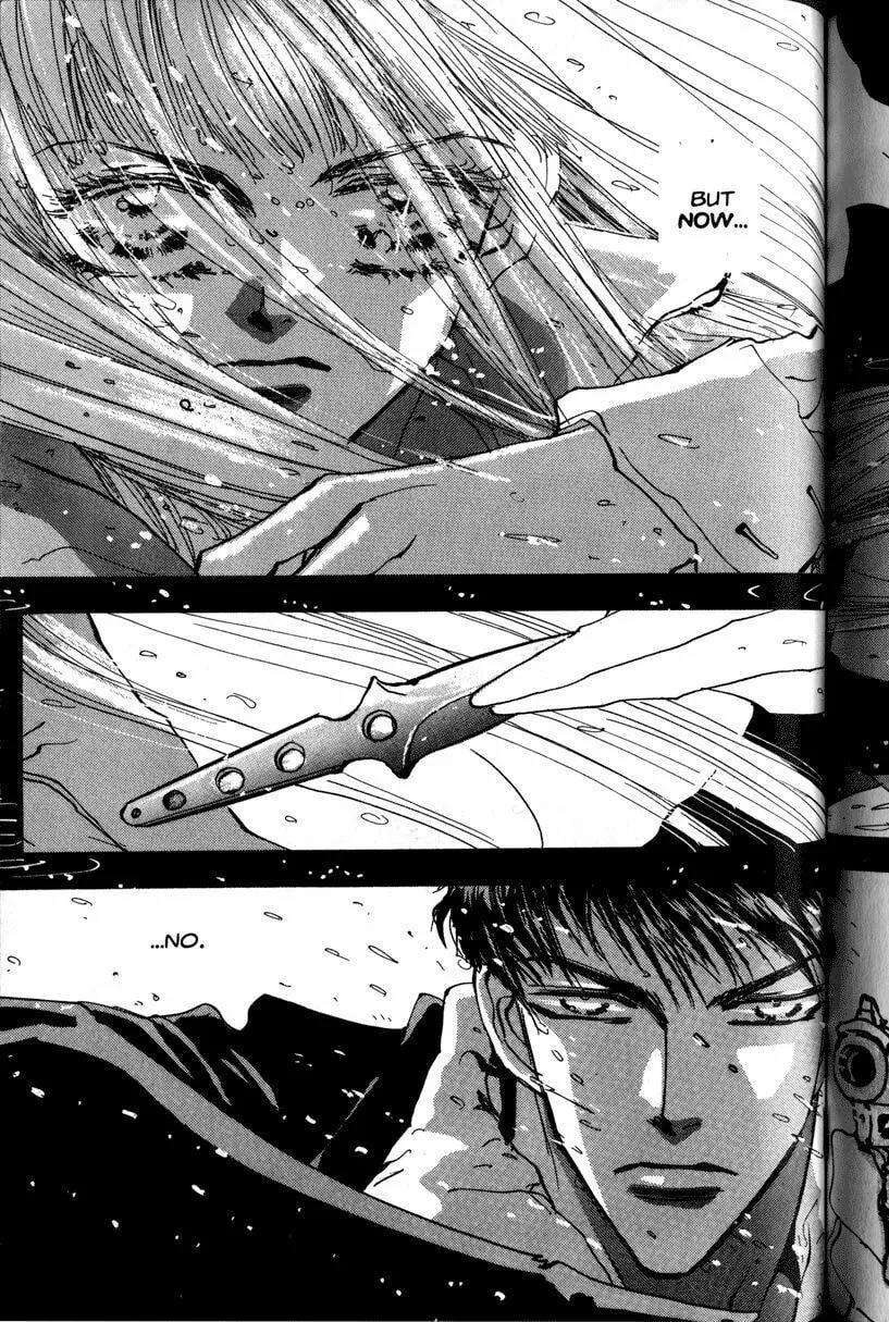 Read Chicago chapter 2 image 6 on Lezhin