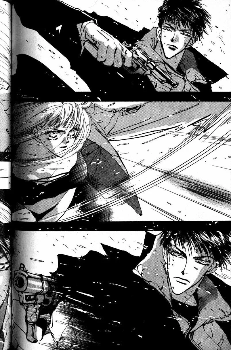 Read Chicago chapter 2 image 7 on Lezhin